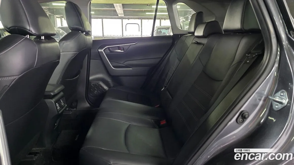 Toyota RAV4 2021 из KR, фото 6