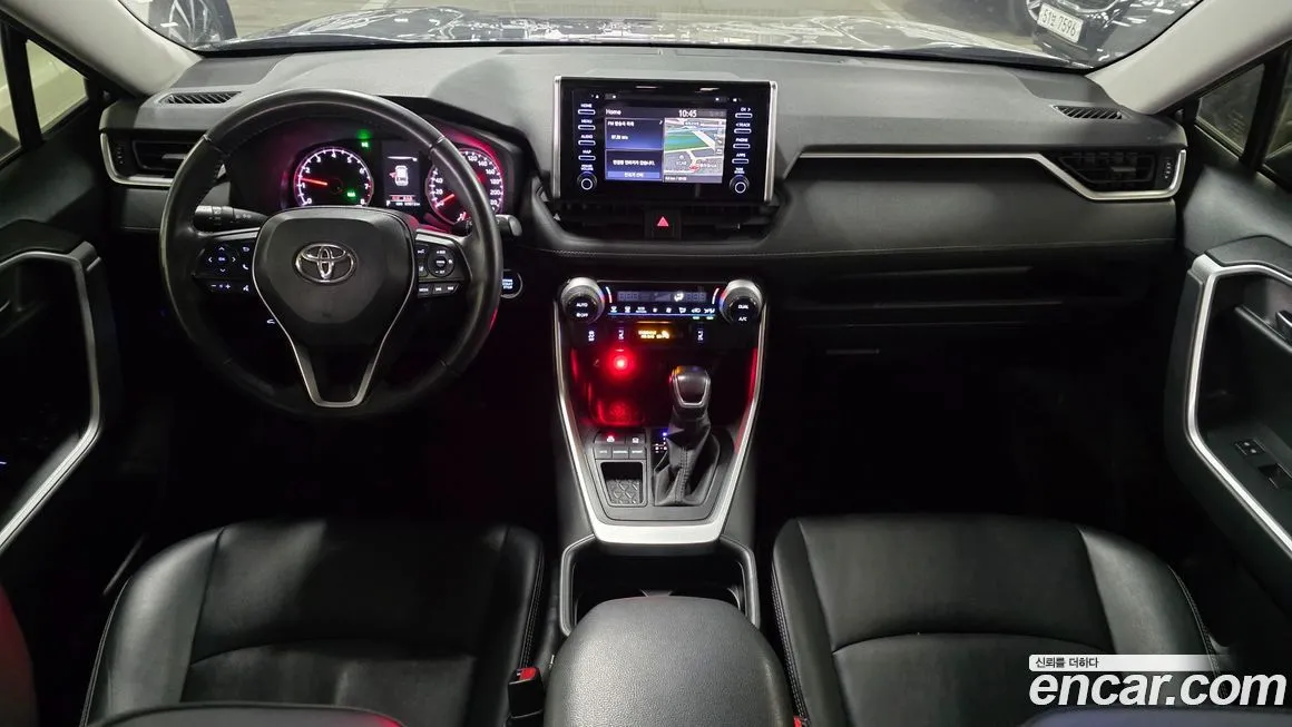 Toyota RAV4 2021 из KR, фото 4