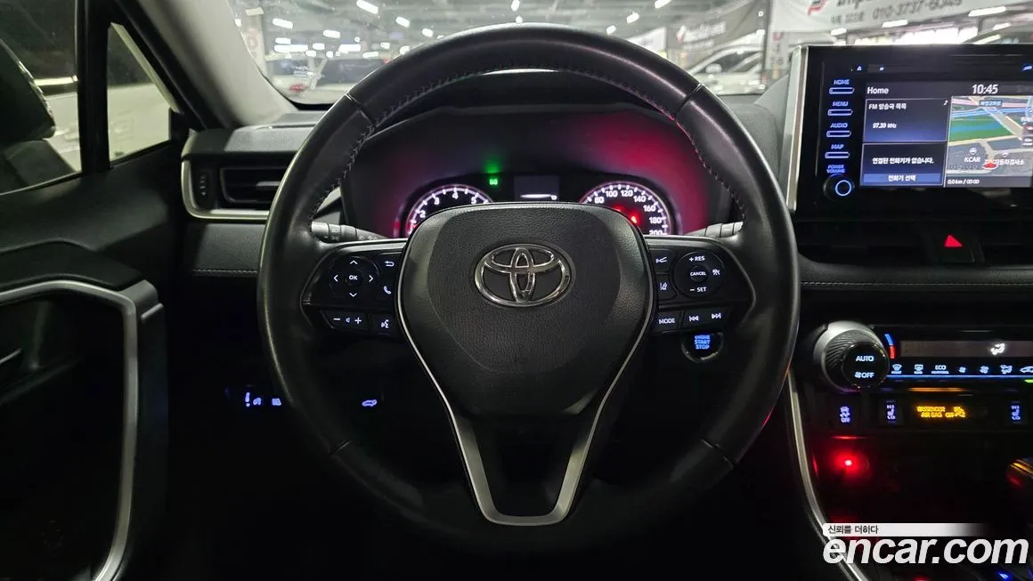Toyota RAV4 2021 из KR, фото 10