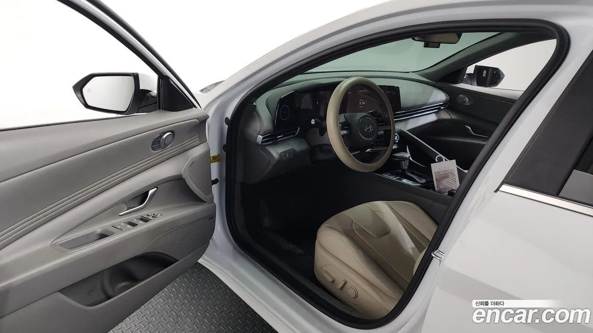 Hyundai AVANTE 2024 из KR, фото 8