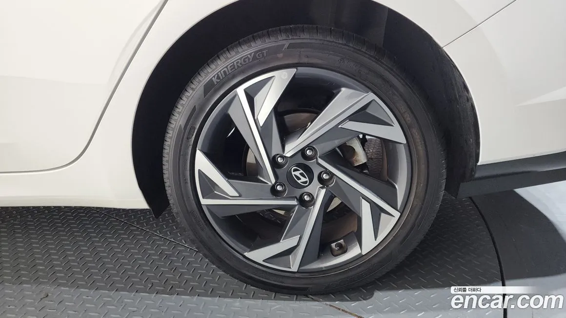 Hyundai AVANTE 2024 из KR, фото 7