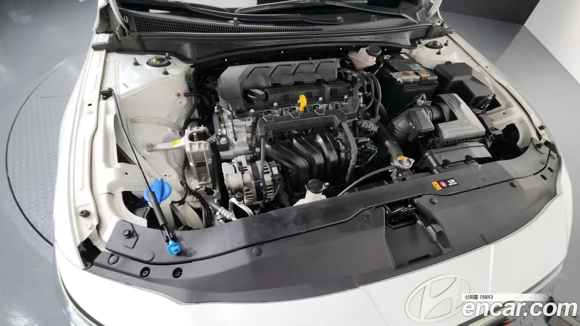 Hyundai AVANTE 2024 из KR, фото 9
