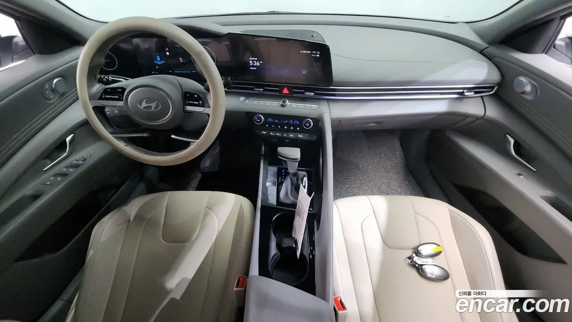 Hyundai AVANTE 2024 из KR, фото 6