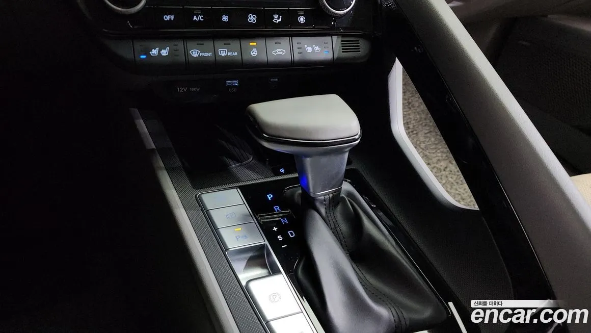 Hyundai AVANTE 2024 из KR, фото 10