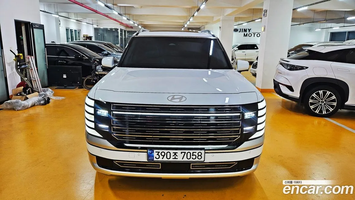Hyundai Palisade — фото 3