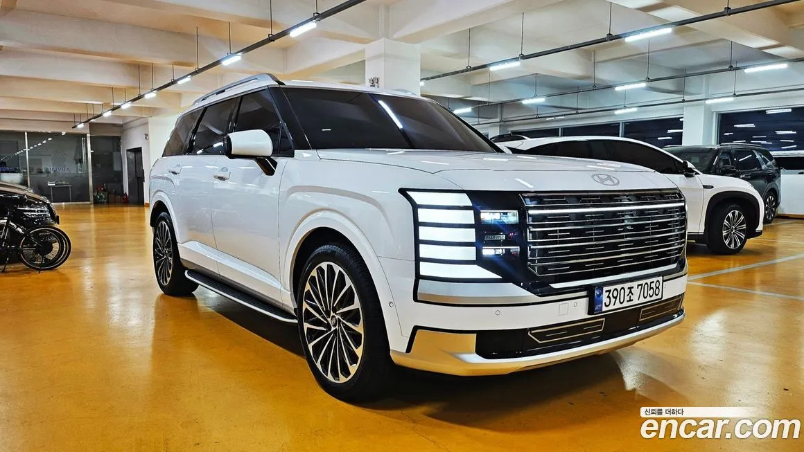 Hyundai Palisade — фото 10