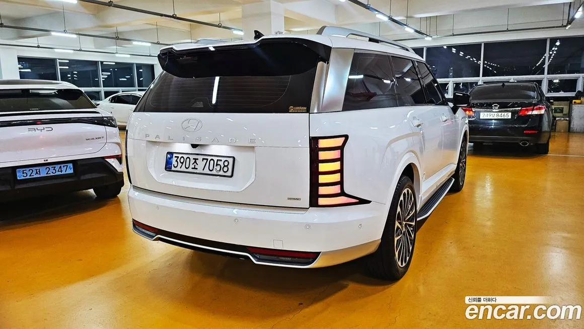 Hyundai Palisade — фото 6