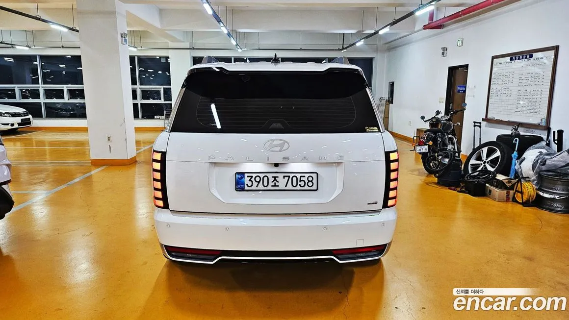 Hyundai Palisade — фото 8