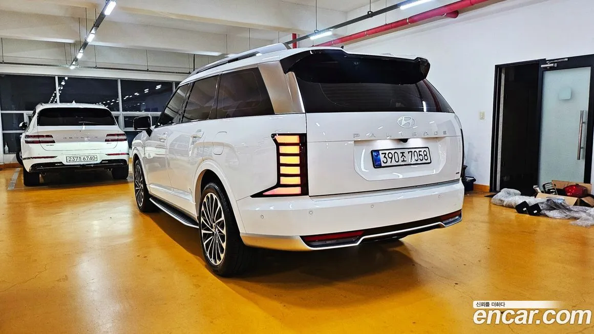 Hyundai Palisade — фото 2