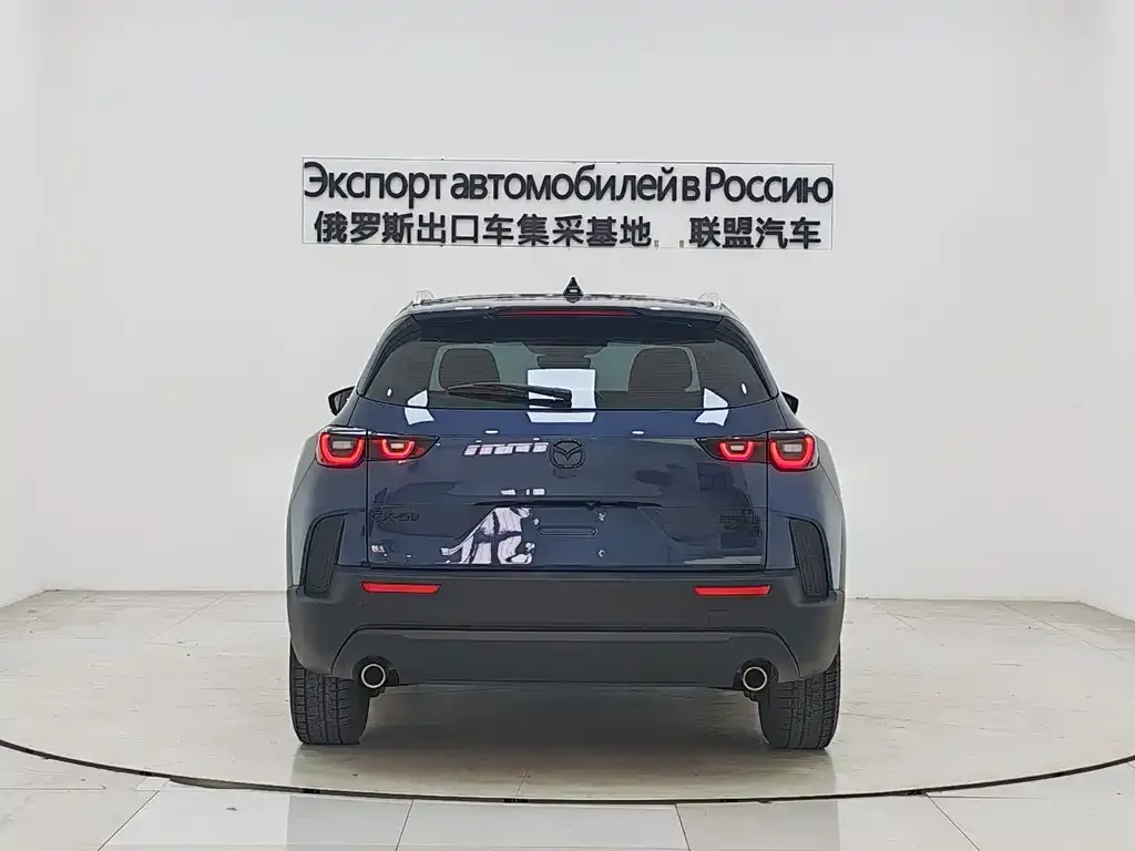 Mazda CX-50 2023 из CN, фото 4