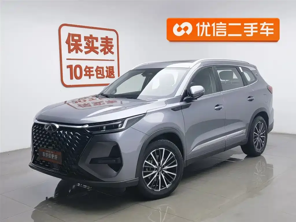 Chery Tiggo 8 PRO 2024 из CN, фото 1