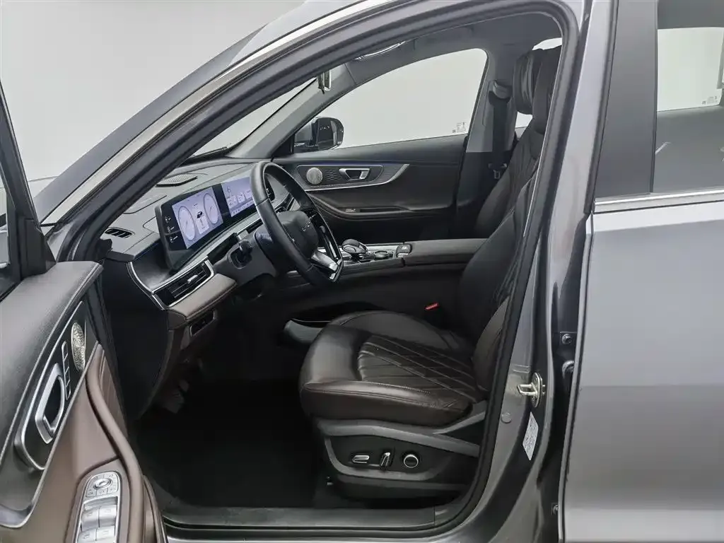 Chery Tiggo 8 PRO 2024 из CN, фото 9
