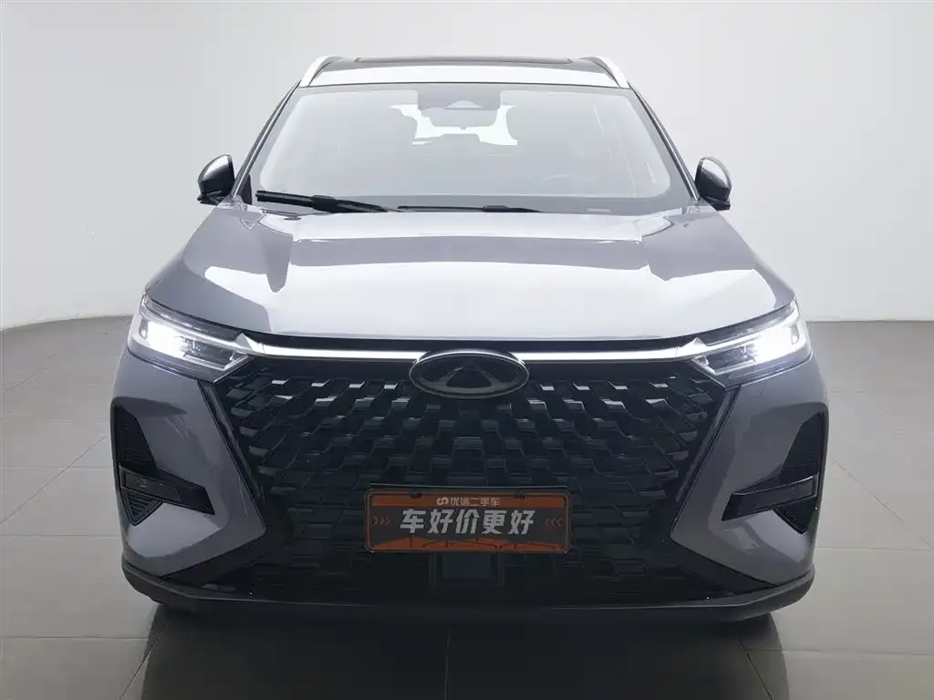 Chery Tiggo 8 PRO 2024 из CN, фото 8