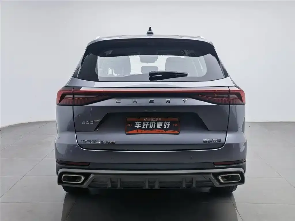 Chery Tiggo 8 PRO 2024 из CN, фото 2