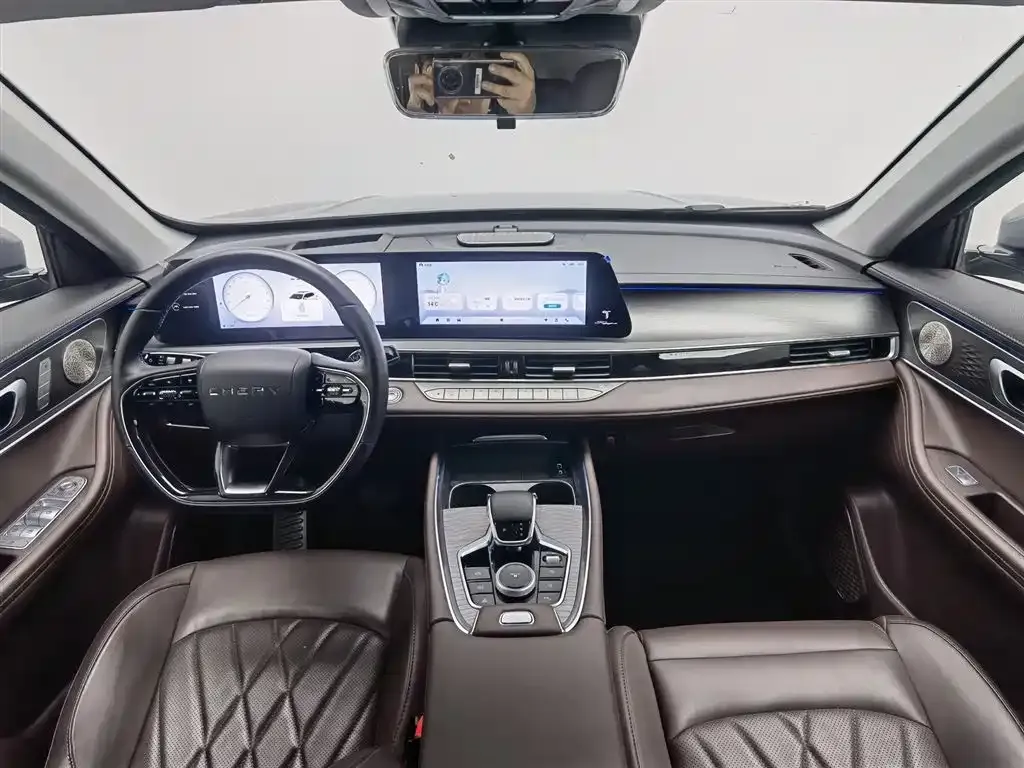 Chery Tiggo 8 PRO 2024 из CN, фото 7