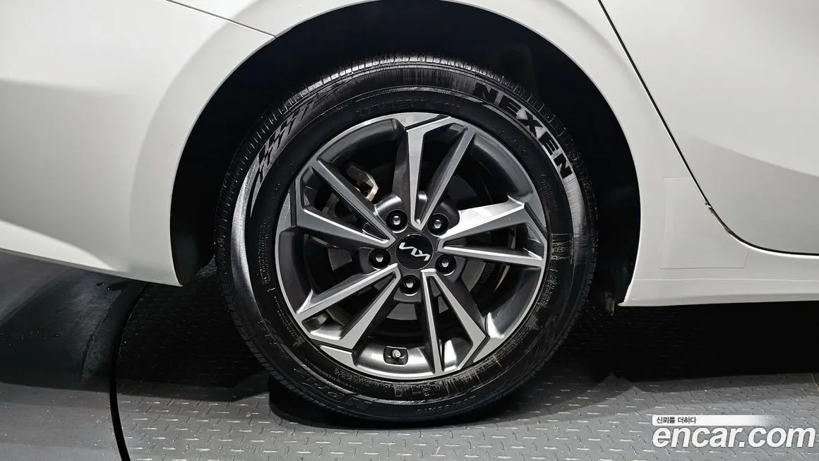 Kia K3 2022 из KR, фото 7