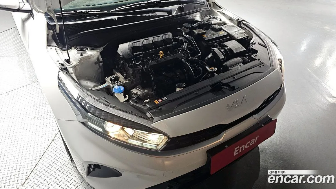 Kia K3 2022 из KR, фото 3