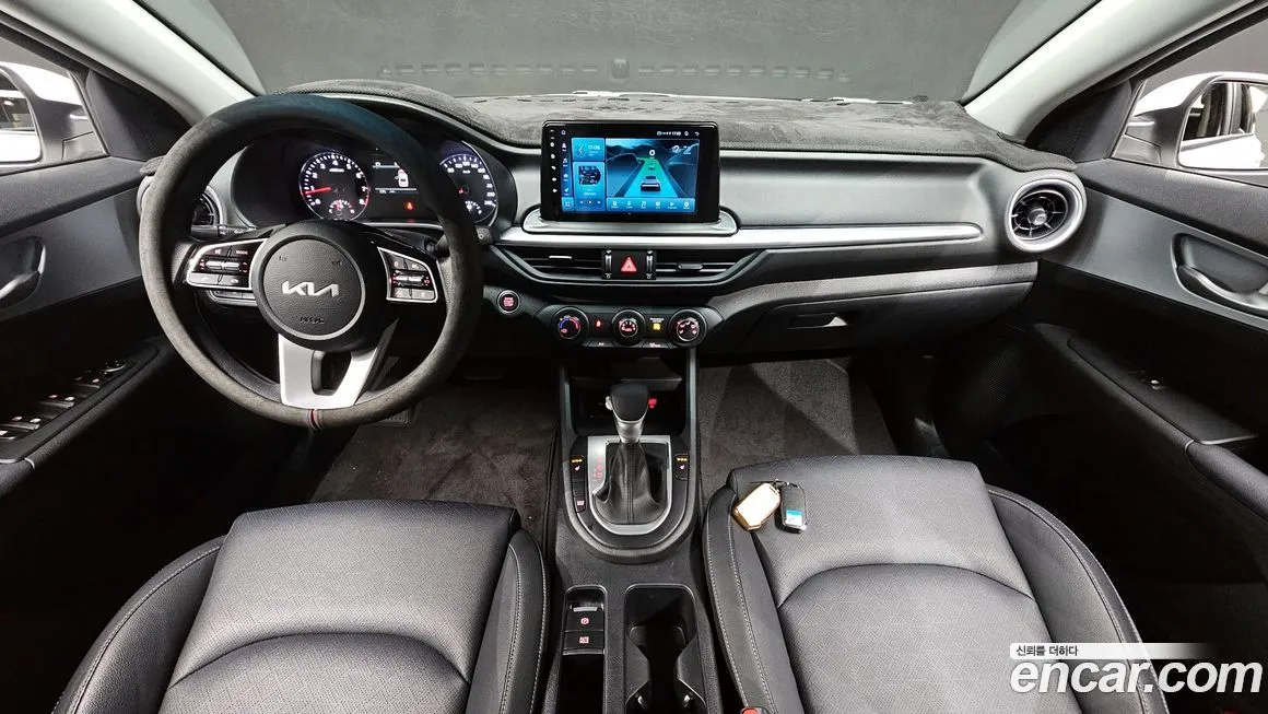 Kia K3 2022 из KR, фото 9
