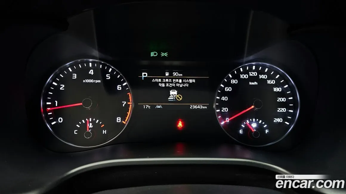 Kia K3 2022 из KR, фото 5