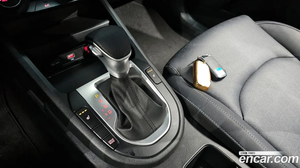 Kia K3 2022 из KR, фото 10