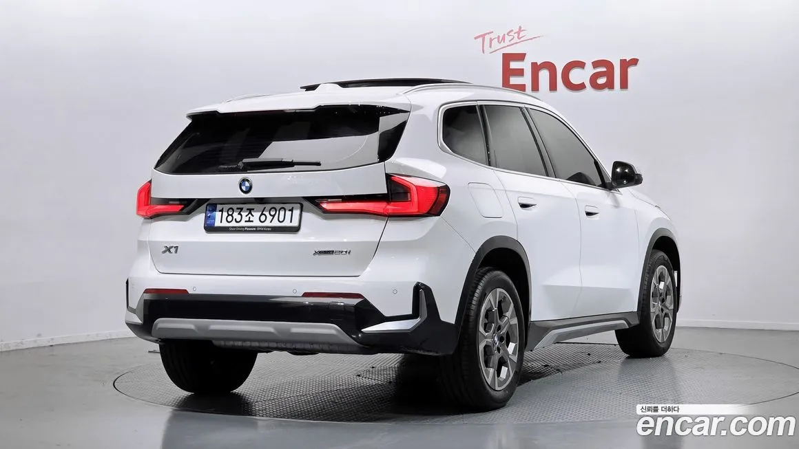 BMW X1 2024 из KR, фото 3