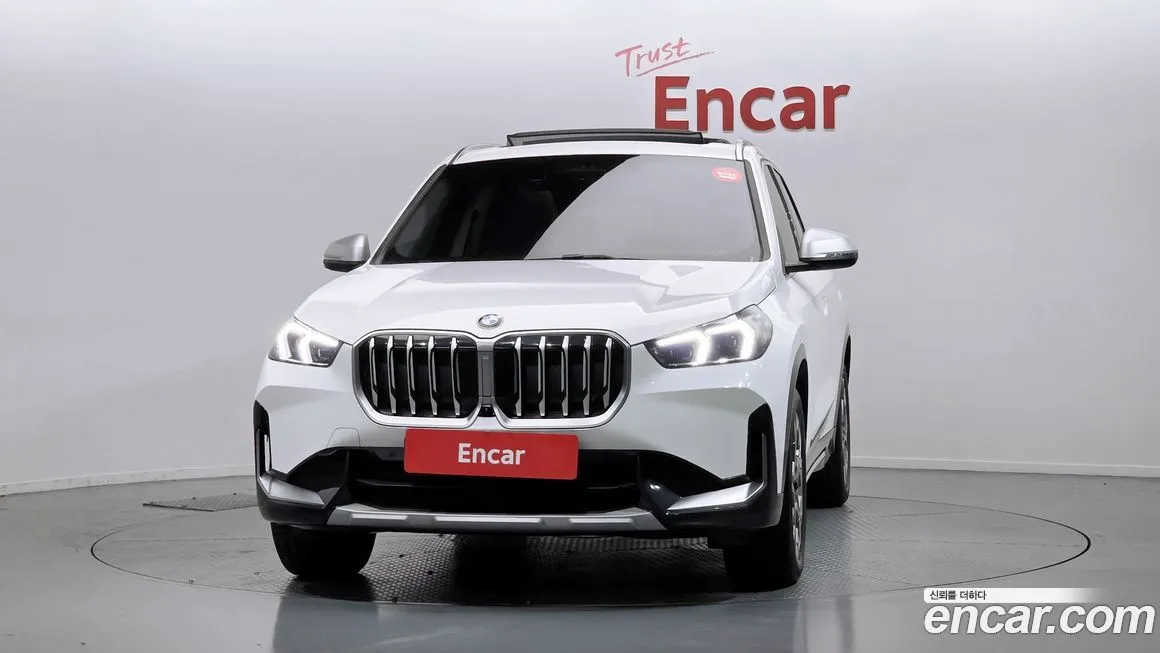 BMW X1 2024 из KR, фото 4