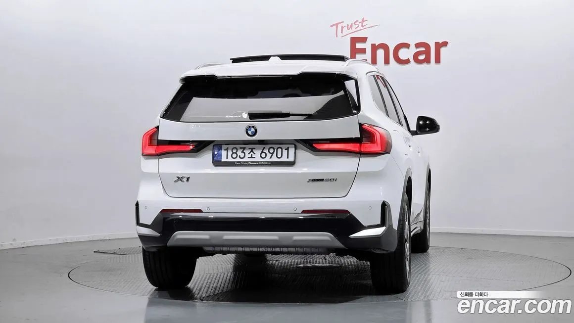 BMW X1 2024 из KR, фото 6