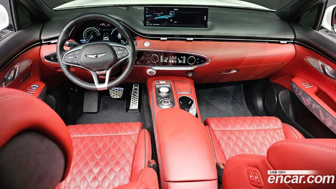 Genesis GV70 2023 из KR, фото 7