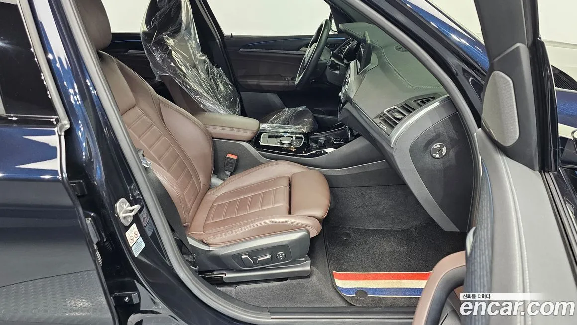BMW iX3 2024 из KR, фото 8