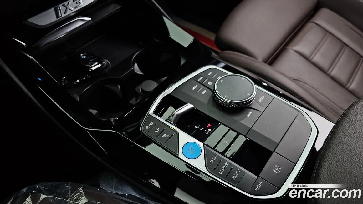 BMW iX3 2024 из KR, фото 6