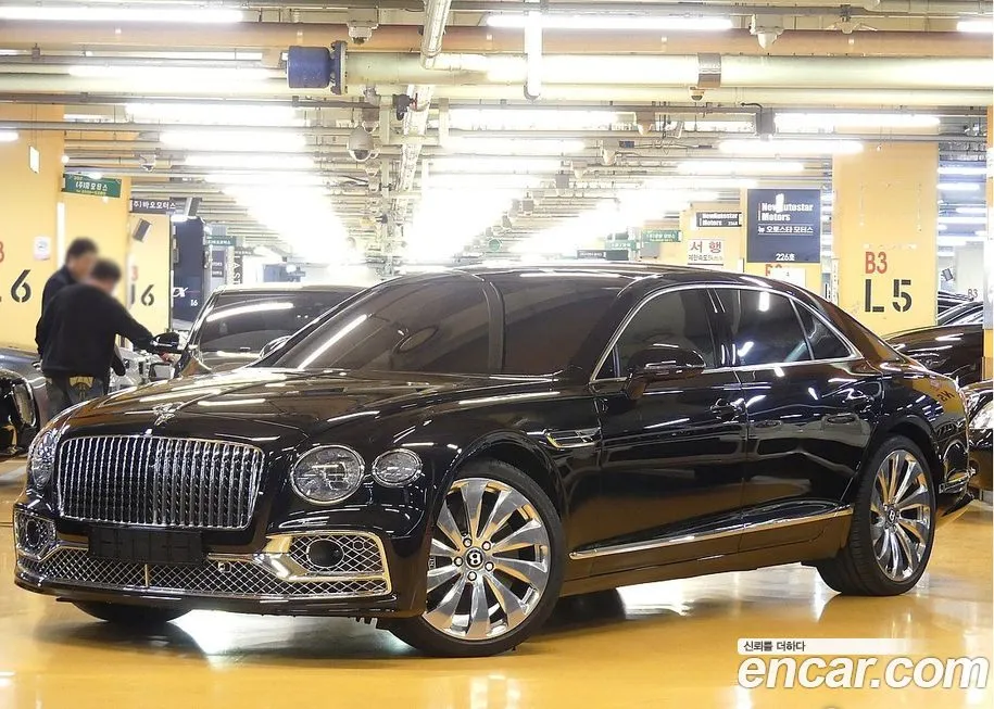 Bentley Flying Spur