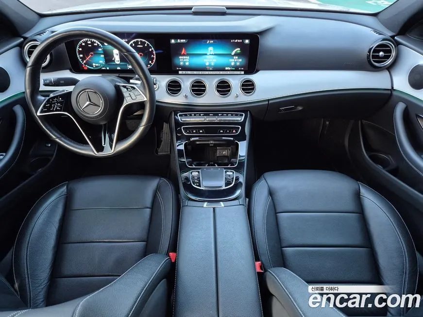 Mercedes-Benz E-Class 2021 из KR, фото 8