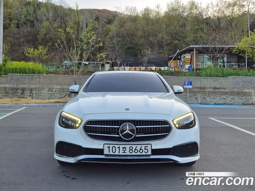 Mercedes-Benz E-Class 2021 из KR, фото 3
