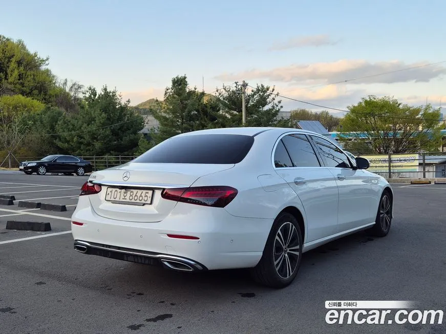 Mercedes-Benz E-Class 2021 из KR, фото 5