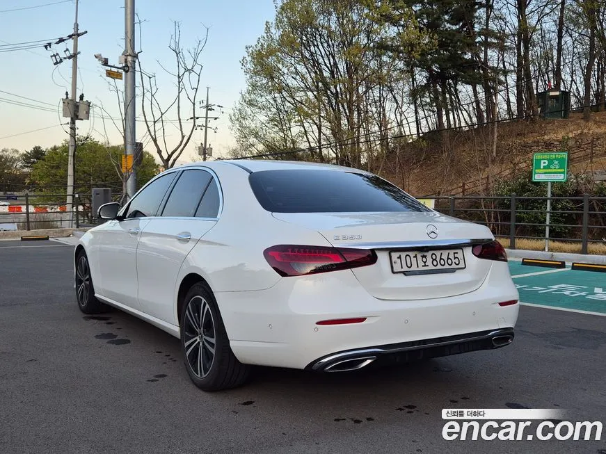 Mercedes-Benz E-Class 2021 из KR, фото 9
