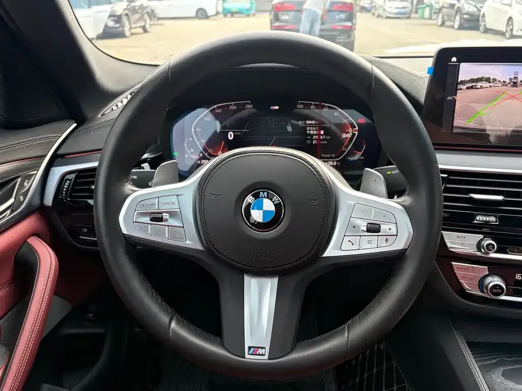 BMW 5 Series — фото 2