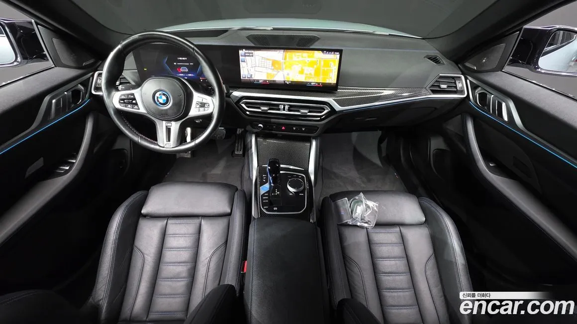 BMW i4 — фото 6