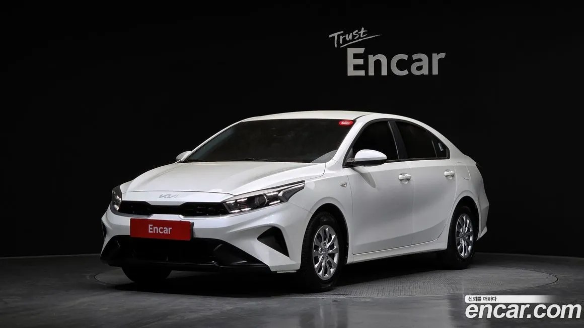 Kia K3 2022 из KR, фото 1