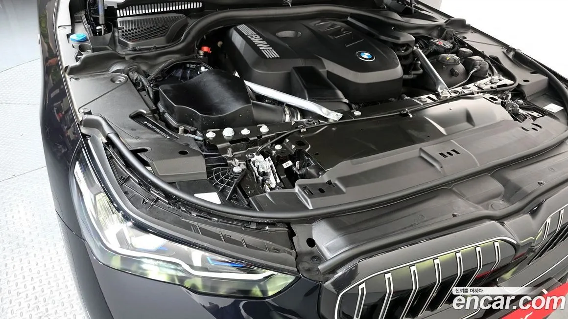 BMW 5-Series 2025 из KR, фото 9