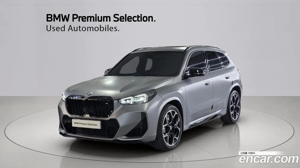 BMW X1 2024 из KR, фото 1