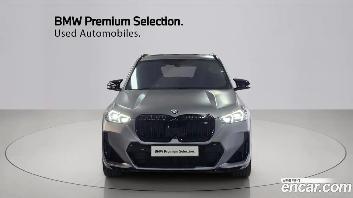 BMW X1 2024 из KR, фото 4