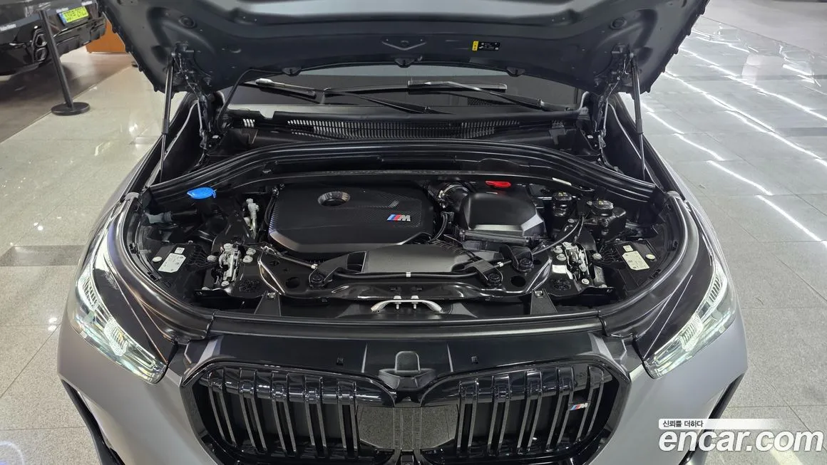 BMW X1 2024 из KR, фото 9
