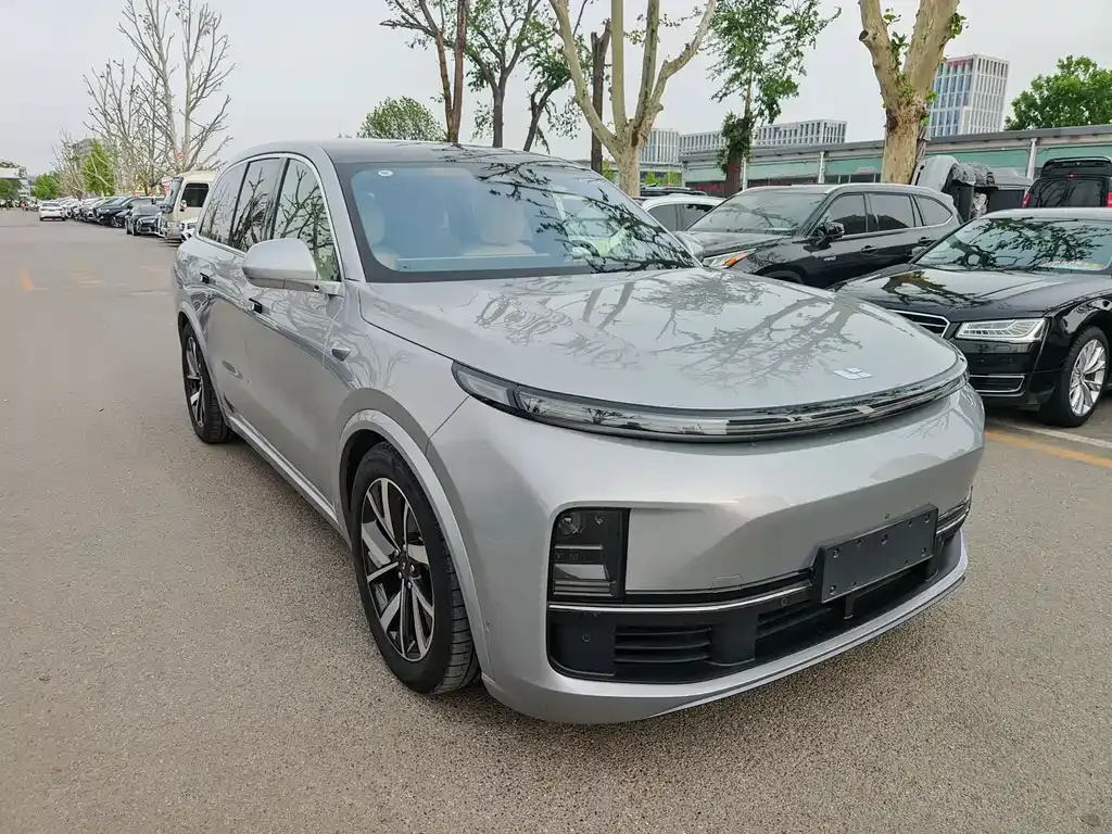 Li Auto L8 2023 из CN, фото 7