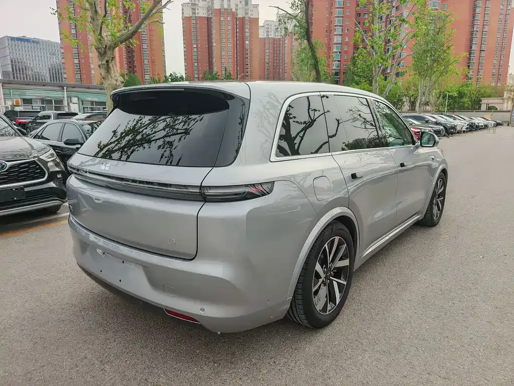 Li Auto L8 2023 из CN, фото 10