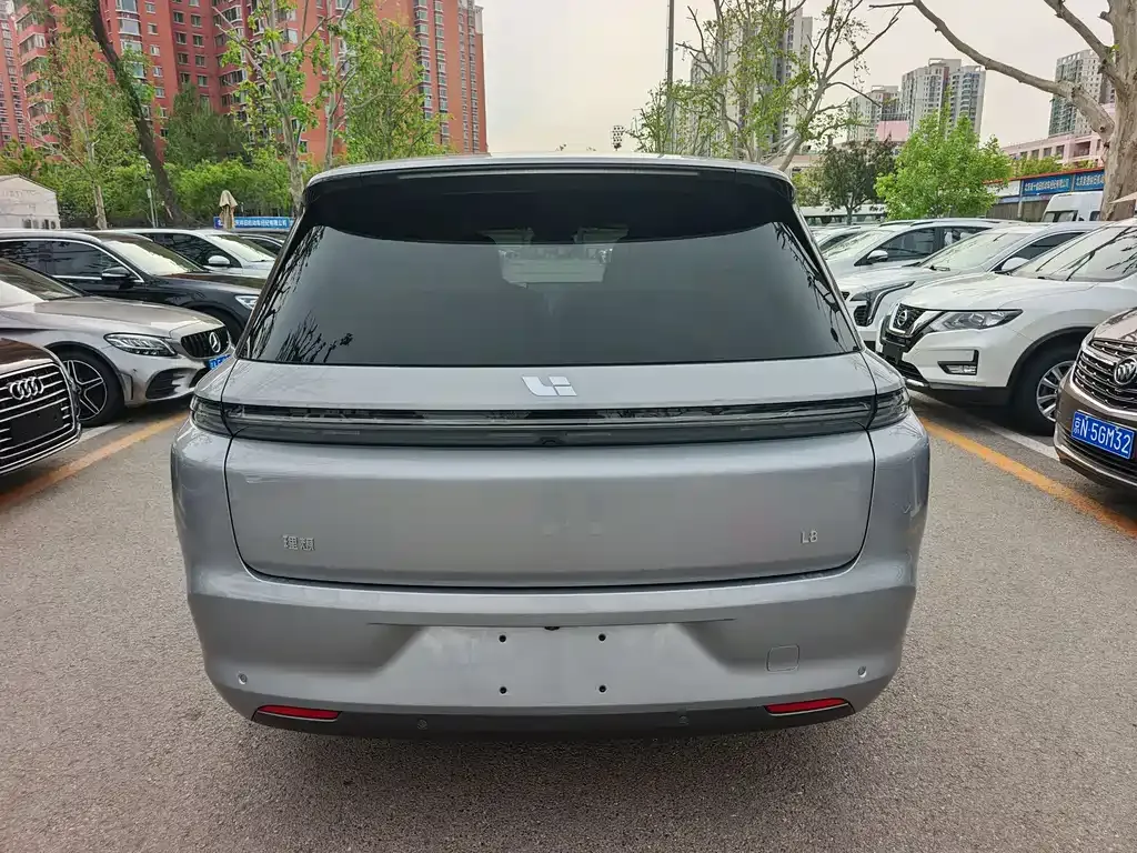 Li Auto L8 2023 из CN, фото 8