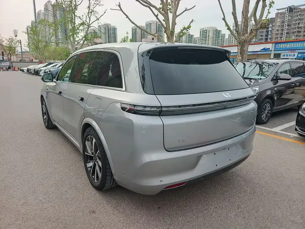 Li Auto L8 2023 из CN, фото 9