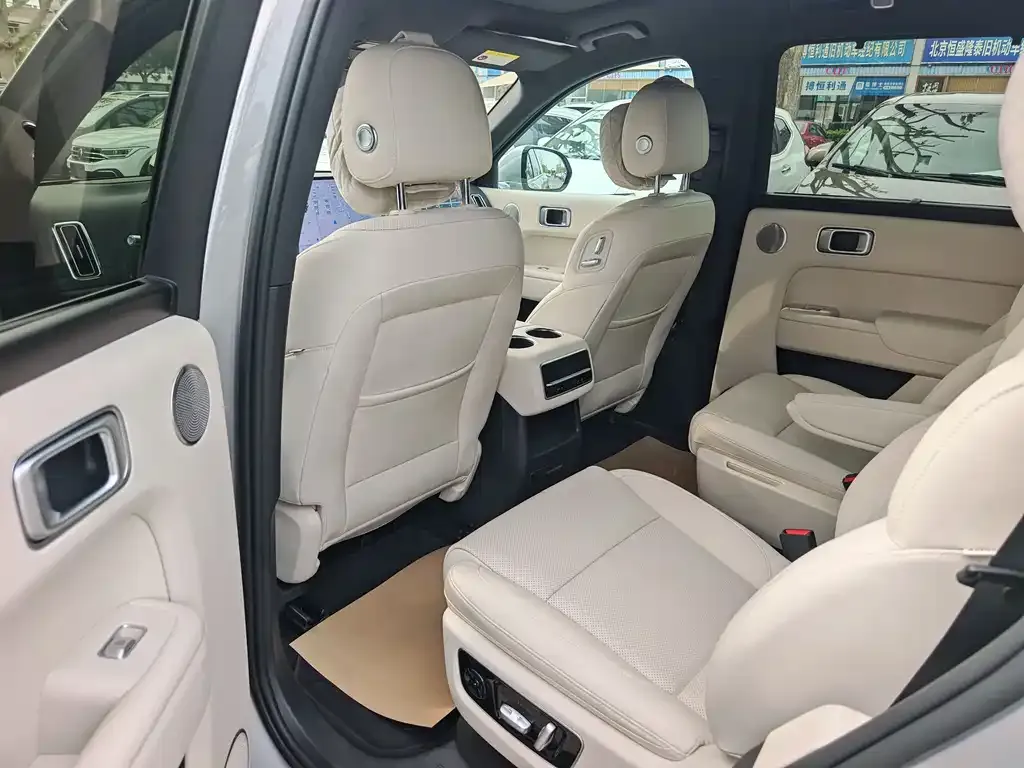 Li Auto L8 2023 из CN, фото 5