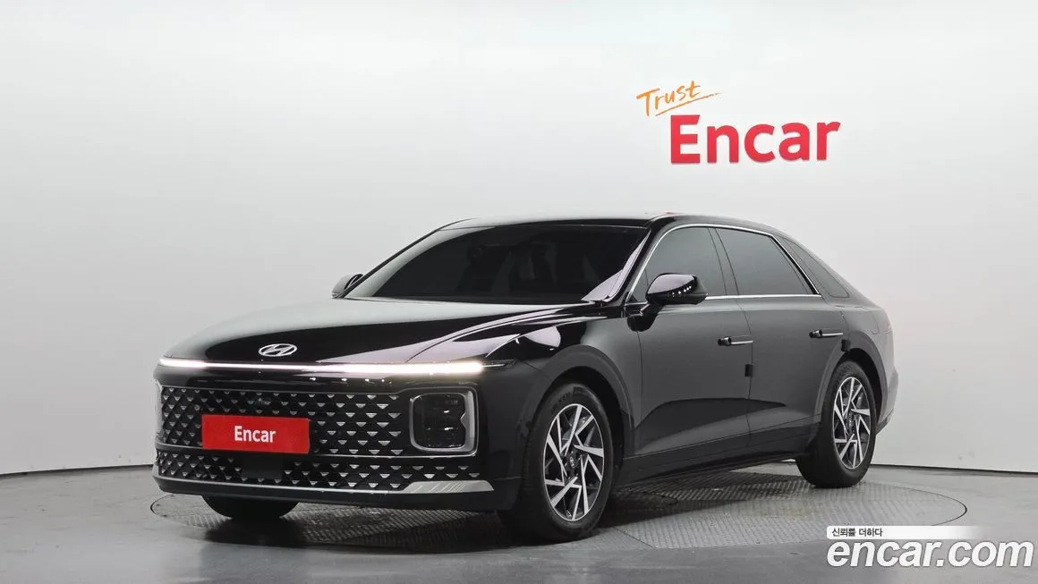 Hyundai Grandeur 2023 из KR, фото 1