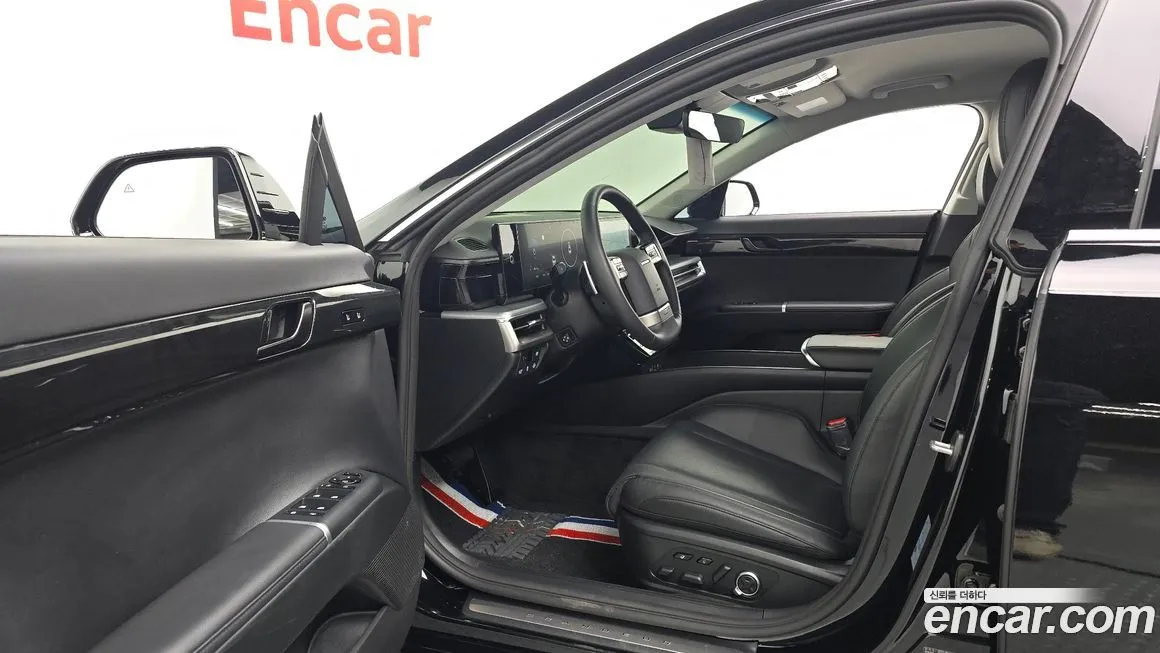 Hyundai Grandeur 2023 из KR, фото 9