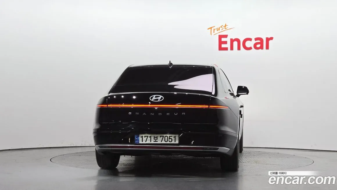Hyundai Grandeur 2023 из KR, фото 4